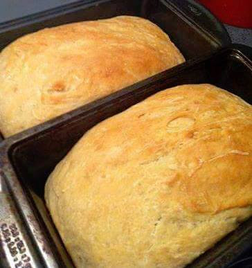 An Easy Homemade Bread Recipe — Just Five Ingredients