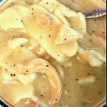 Grandma’s Southern-Style Chicken n’ Dumplings Recipe Image