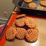 My Favorite Peanut Butter Cookies Recipe Image