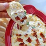 THE BEST DIP IN THE WORLD Recipe Image