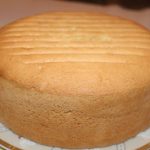 No fail sponge cake Recipe Image