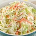 The Famous KFC Coleslaw Recipe Recipe Image