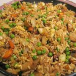 CHICKEN FRIED RICE Recipe Image