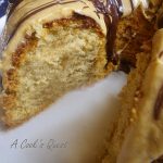 Peanut Butter Pound Cake Recipe Image