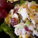 Sisters Chicken Salad Recipe Image