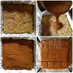 Chocolate Chip Cookie Dough Bars Recipe Image