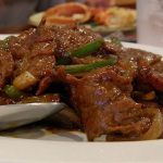 Slow Cooker Pepper Steak Recipe Image