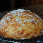 Crusty Bread Recipe Recipe Image