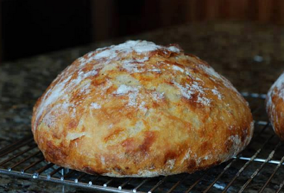 Crusty Bread Recipe