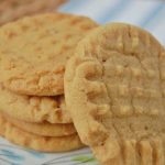 Peanut Butter Cookies Recipe Image