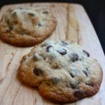 OMG Best Chocolate chip cookies EVER. Recipe Image