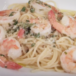Shrimp Scampi Recipe Image