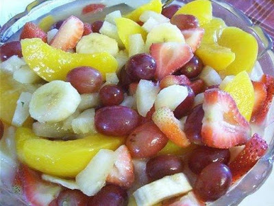 The Best Fruit Salad in my opinion