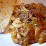 Ground Beef Casserole Recipe Image