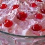 Cotton Candy Salad Recipe Image