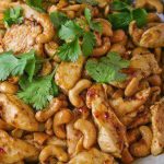 Crockpot Cashew Chicken Recipe Image