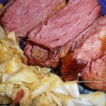 CROCK POT CORNED BEEF AND CABBAGE Recipe Image