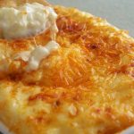 Baked Sweet Onion Cheddar Dip Recipe Image