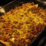 Easy Mexican Casserole Recipe Image