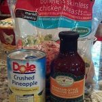 Crockpot Hawaiian Chicken Recipe Image