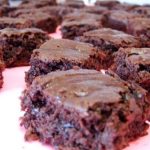 Triple Fudge Brownies Recipe Image