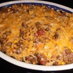 Mexican Spaghetti Recipe Image