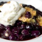 BLUEBERRY DUMP CAKE Recipe Image