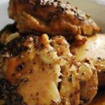 Crock Pot Beer Chicken Recipe Image