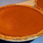 PUMPKIN PIE Recipe Image
