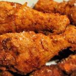 BAKED FRIED CHICKEN Recipe Image