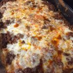 ENCHILADA BAKE ~ Low Carb Recipe Image