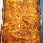Caramel apple cobbler Recipe Image