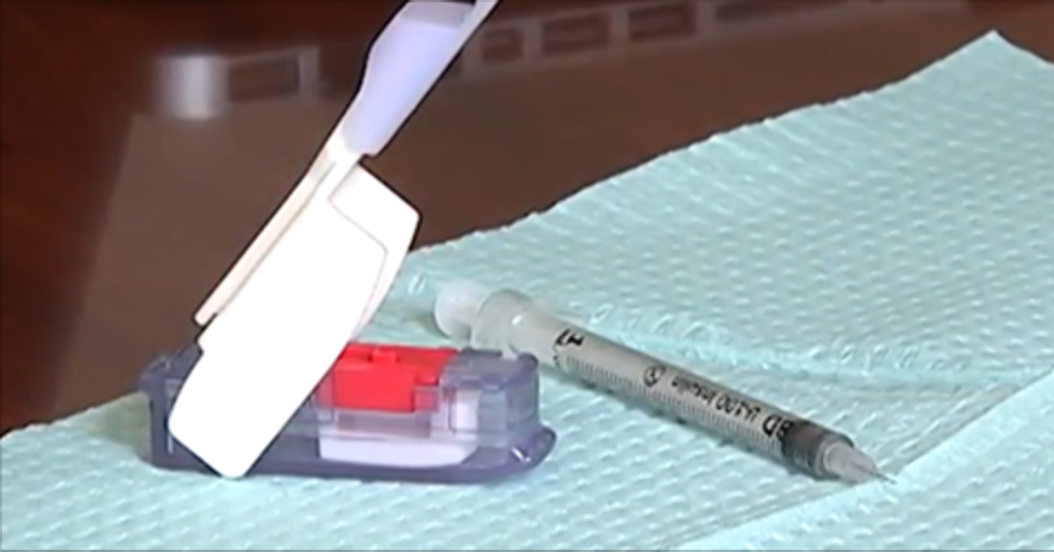 Diabetes patients can now inhale insulin instead of injecting it