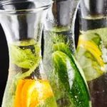 Cucumber & Mint drink Recipe Image