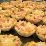 Rotel Cups Recipe Image