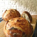 Sourdough bread Recipe Image