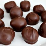 Peanut Butter Balls – ONLY 4 Ingredients! Recipe Image