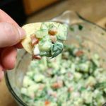 Cucumber Salsa Recipe Image