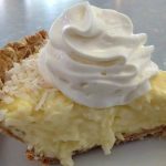 GREAT GRANDMA’S COCONUT CREAM PIE Recipe Image