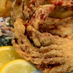 Deep Fried Soft Shell Crab Recipe Image