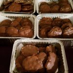 Homemade Turtle Candy With Pecans and Caramel Recipe Image