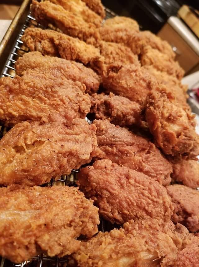 How to Make Perfect Southern Fried Chicken