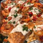 Seafood Pasta Recipe Image