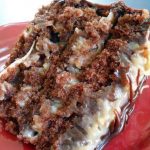 GERMAN CHOCOLATE CAKE Recipe Image