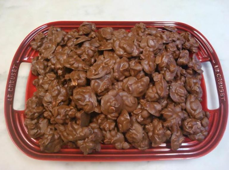 CROCK POT CANDY RECIPE (MR. BUD CANDY) Recipe Image