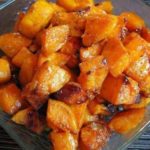 Roasted Sweet Potatoes Recipe Image