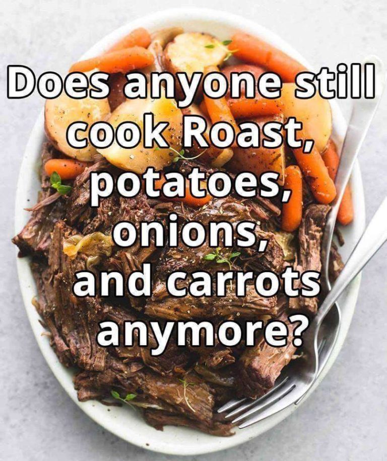CARROTS & POTATOES ROASTED W/ ONION AND GARLIC Recipe Image