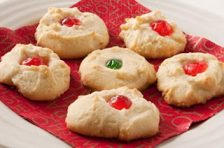MELT IN YOUR MOUTH SHORTBREAD COOKIES