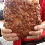 Big Apple Fritters Recipe Image