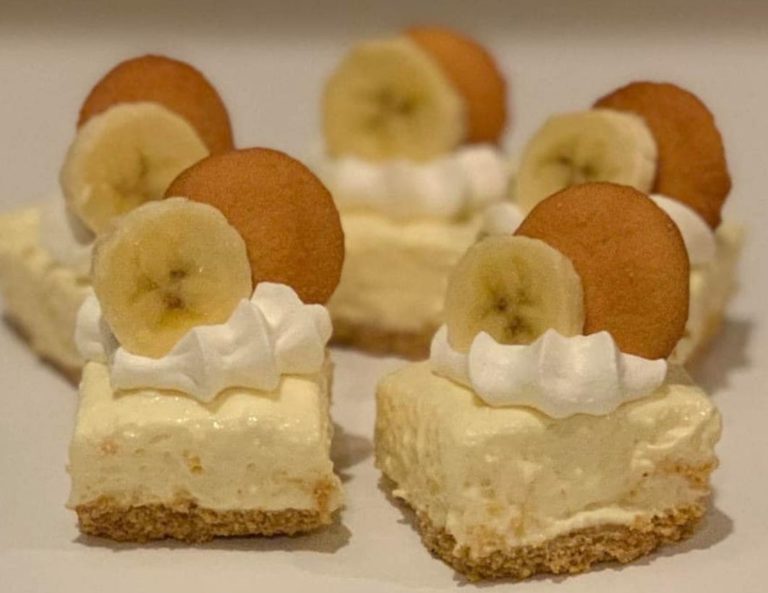 BANANA PUDDING CHEESECAKE Recipe Image